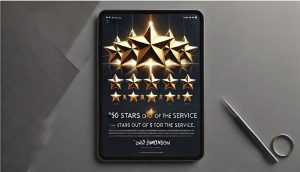 Septic 5 star serving