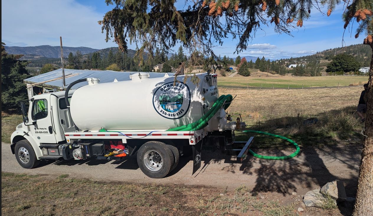 Lakeview Heights septic pumping and maintenance