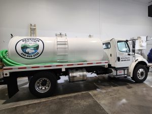 OK Eco Pump professional septic services